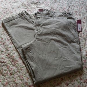 NWT Merona Stretch Skinny Khakis